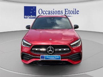 MERCEDES-BENZ GLA 200 d 150ch AMG Line 8G-DCT