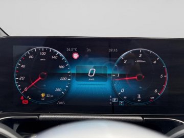 MERCEDES-BENZ GLA 200 d 150ch AMG Line 8G-DCT