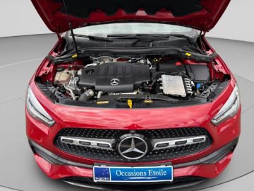 MERCEDES-BENZ GLA 200 d 150ch AMG Line 8G-DCT