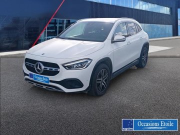 MERCEDES-BENZ GLA 200 d 150ch Progressive Line 8G-DCT