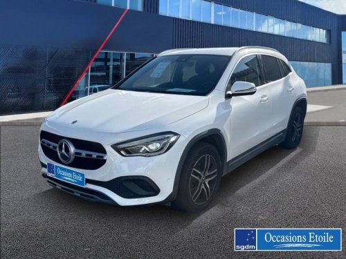 MERCEDES-BENZ GLA 200 d 150ch Progressive Line 8G-DCT