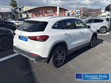 MERCEDES-BENZ GLA 200 d 150ch Progressive Line 8G-DCT