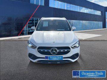 MERCEDES-BENZ GLA 200 d 150ch Progressive Line 8G-DCT