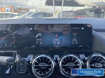 MERCEDES-BENZ GLA 200 d 150ch Progressive Line 8G-DCT