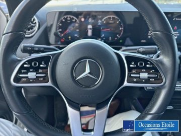 MERCEDES-BENZ GLA 200 d 150ch Progressive Line 8G-DCT