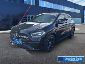 MERCEDES-BENZ GLA 250 e 160+102ch AMG Line 8G-DCT