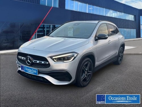 MERCEDES-BENZ GLA 250 e 160+102ch AMG Line 8G-DCT