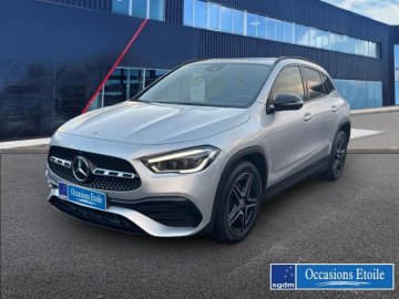 MERCEDES-BENZ GLA 250 e 160+102ch AMG Line 8G-DCT