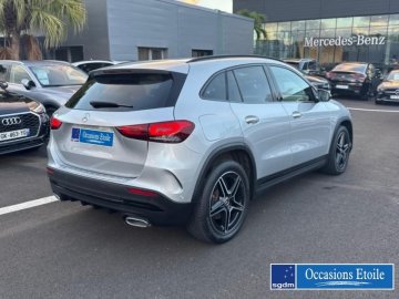 MERCEDES-BENZ GLA 250 e 160+102ch AMG Line 8G-DCT