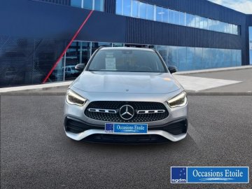 MERCEDES-BENZ GLA 250 e 160+102ch AMG Line 8G-DCT