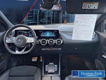 MERCEDES-BENZ GLA 250 e 160+102ch AMG Line 8G-DCT