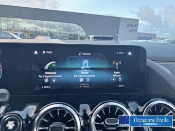 MERCEDES-BENZ GLA 250 e 160+102ch AMG Line 8G-DCT