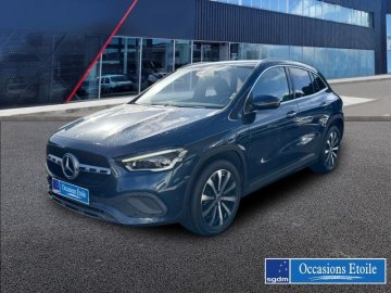 MERCEDES-BENZ GLA 250 e 160+102ch Progressive Line 8G-DCT