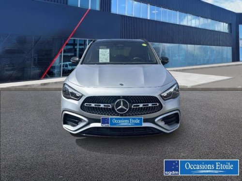 MERCEDES-BENZ GLA 250 e Hybrid EQ 218ch AMG Line 8G-DCT