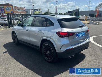 MERCEDES-BENZ GLA 250 e Hybrid EQ 218ch AMG Line 8G-DCT