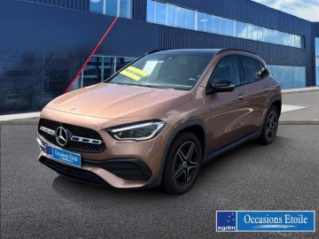 MERCEDES-BENZ GLA 250 e Hybrid EQ 218ch AMG Line 8G-DCT