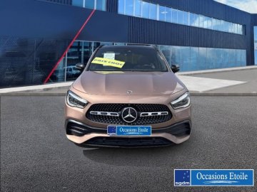 MERCEDES-BENZ GLA 250 e Hybrid EQ 218ch AMG Line 8G-DCT