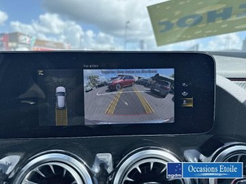 MERCEDES-BENZ GLA 250 e Hybrid EQ 218ch AMG Line 8G-DCT