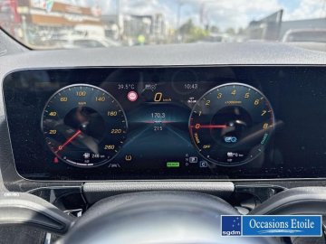 MERCEDES-BENZ GLA 250 e Hybrid EQ 218ch AMG Line 8G-DCT