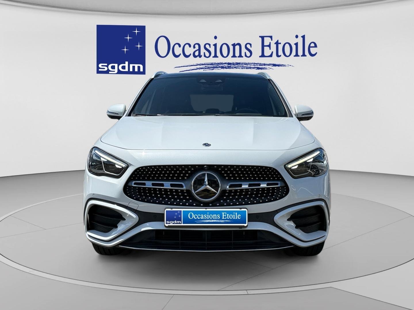 MERCEDES-BENZ GLA 250 e hybride rechargeable 218ch AMG Line 8G-DCT