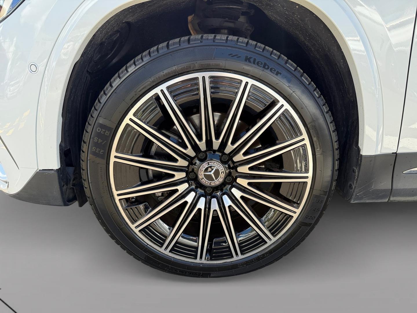 MERCEDES-BENZ GLA 250 e hybride rechargeable 218ch AMG Line 8G-DCT