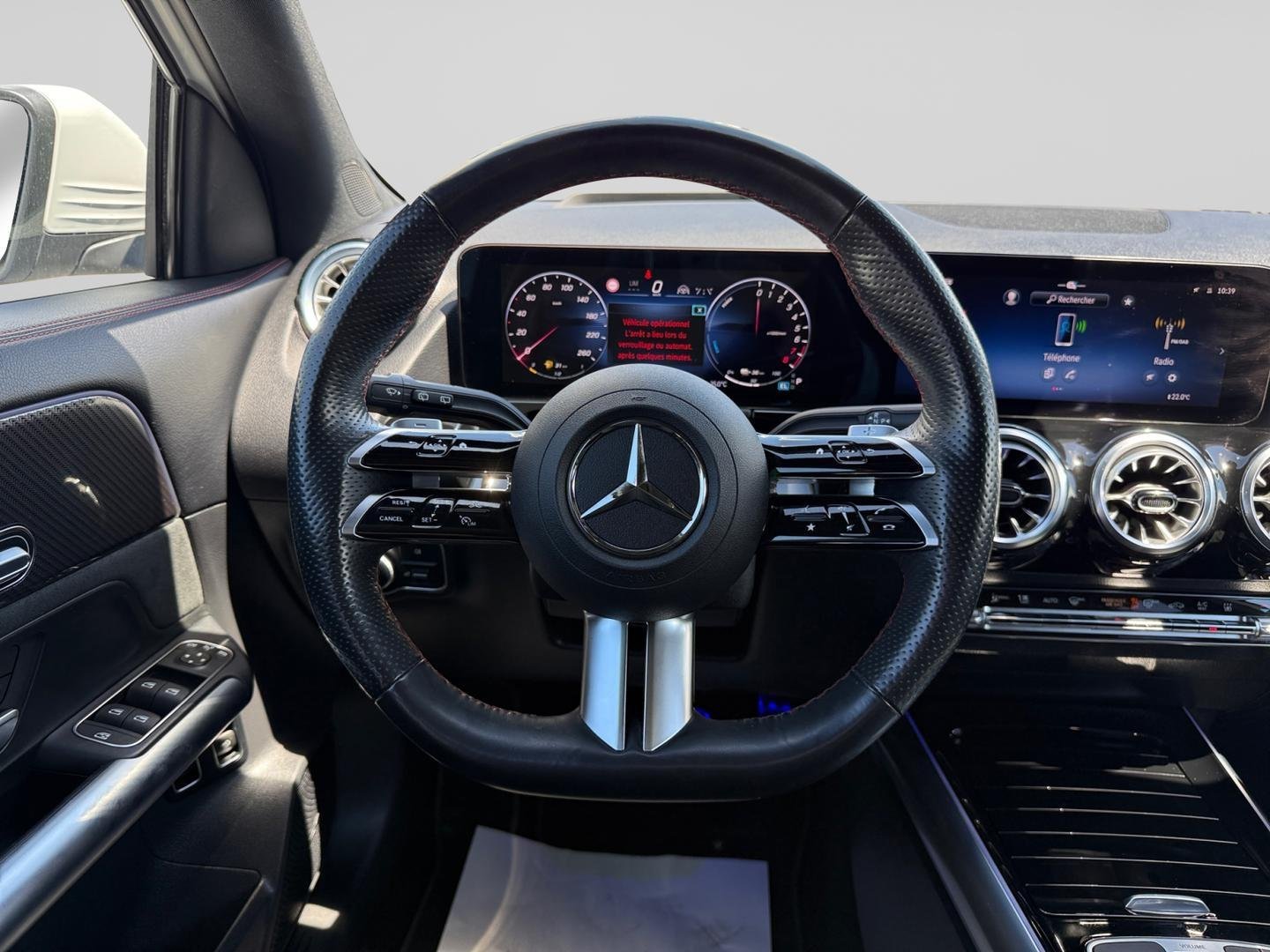 MERCEDES-BENZ GLA 250 e hybride rechargeable 218ch AMG Line 8G-DCT