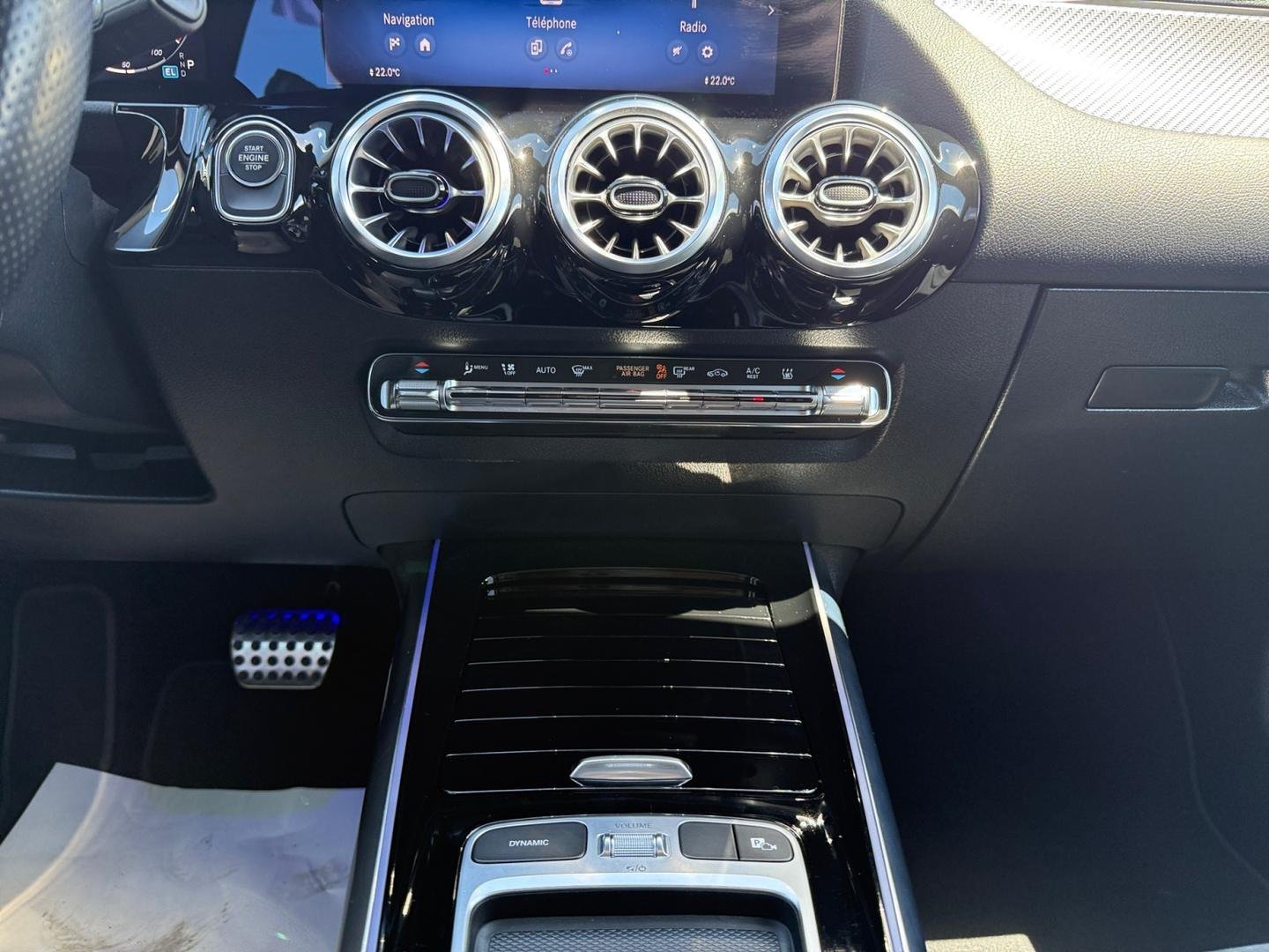 MERCEDES-BENZ GLA 250 e hybride rechargeable 218ch AMG Line 8G-DCT