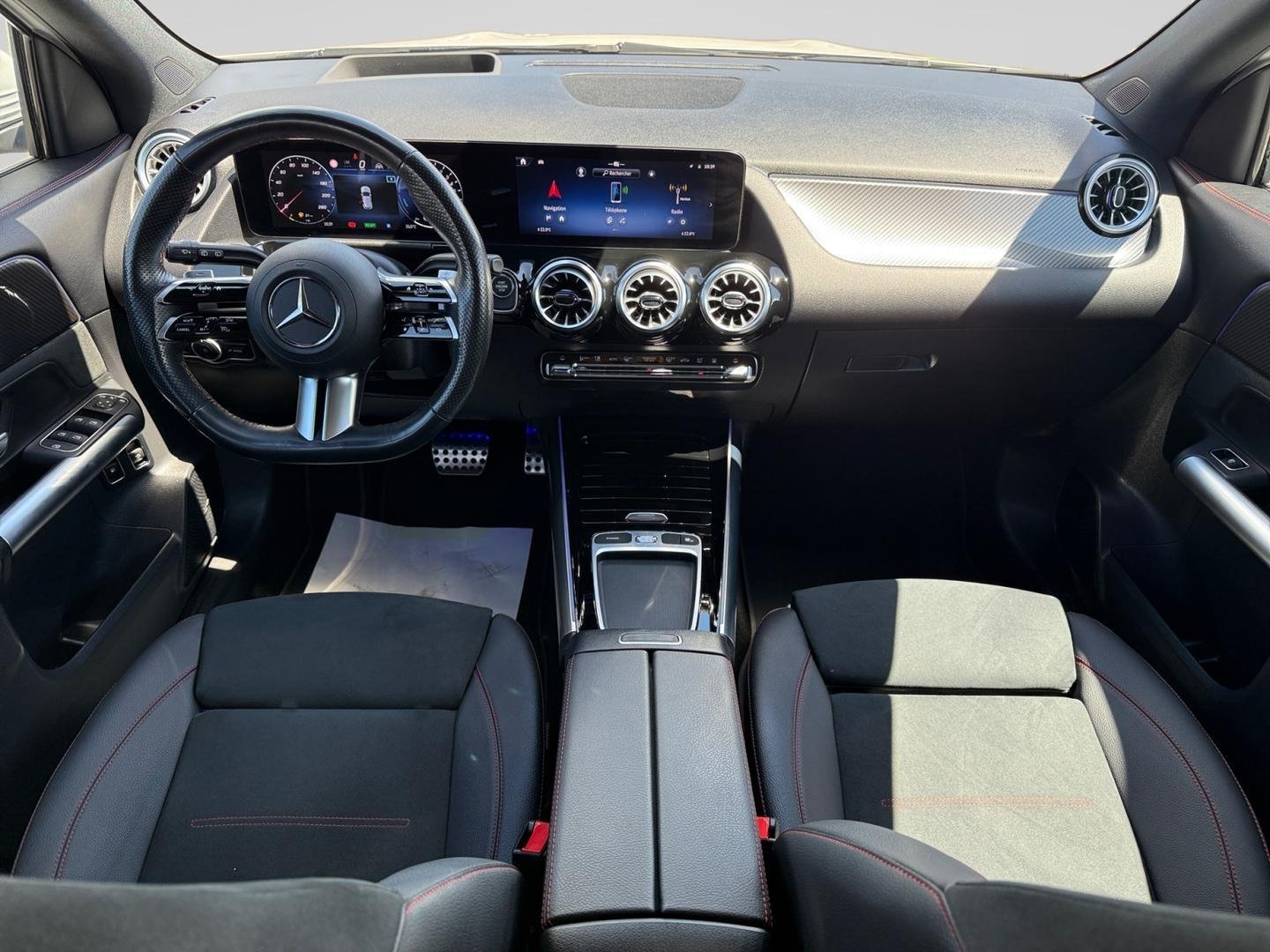 MERCEDES-BENZ GLA 250 e hybride rechargeable 218ch AMG Line 8G-DCT