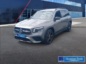 MERCEDES-BENZ GLB 200d 150ch AMG Line 8G DCT