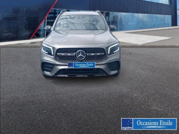 MERCEDES-BENZ GLB 200d 150ch AMG Line 8G DCT