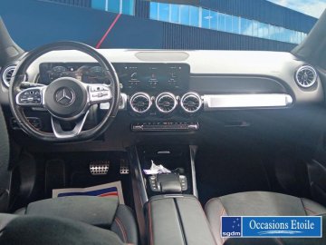 MERCEDES-BENZ GLB 200d 150ch AMG Line 8G DCT
