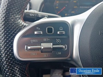 MERCEDES-BENZ GLB 200d 150ch AMG Line 8G DCT