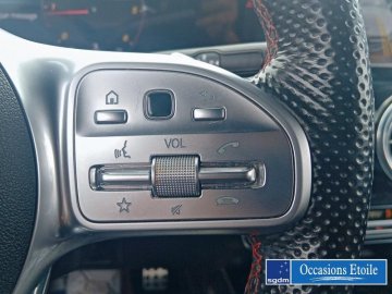 MERCEDES-BENZ GLB 200d 150ch AMG Line 8G DCT