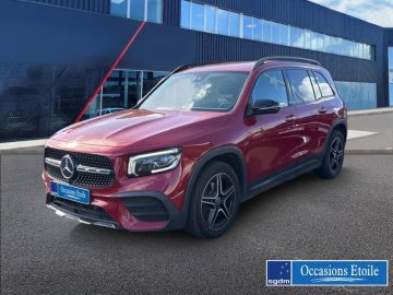 MERCEDES-BENZ GLB 200d 150ch AMG Line 8G DCT
