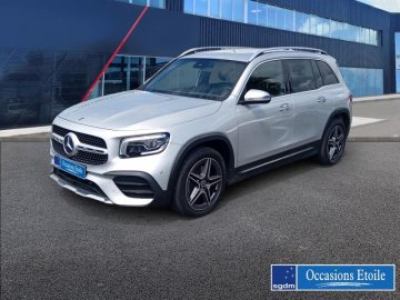 MERCEDES-BENZ GLB 200d 150ch AMG Line 8G DCT