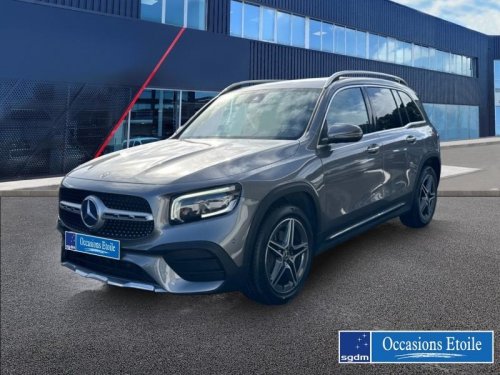 MERCEDES-BENZ GLB 200d 150ch AMG Line 8G DCT