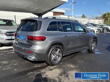 MERCEDES-BENZ GLB 200d 150ch AMG Line 8G DCT