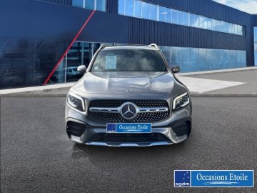 MERCEDES-BENZ GLB 200d 150ch AMG Line 8G DCT