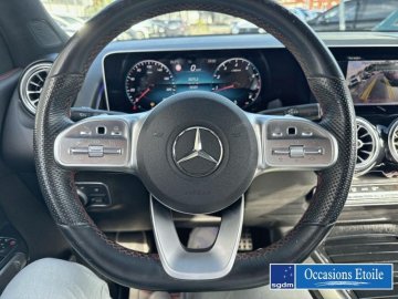 MERCEDES-BENZ GLB 200d 150ch AMG Line 8G DCT