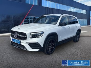 MERCEDES-BENZ GLB 200d 150ch AMG Line 8G DCT
