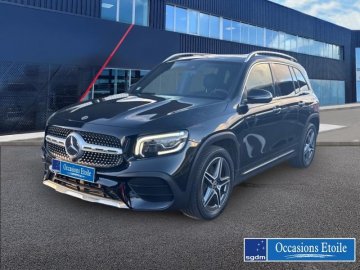 MERCEDES-BENZ GLB 200d 150ch AMG Line 8G DCT