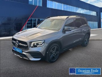 MERCEDES-BENZ GLB 200d 150ch AMG Line 8G DCT