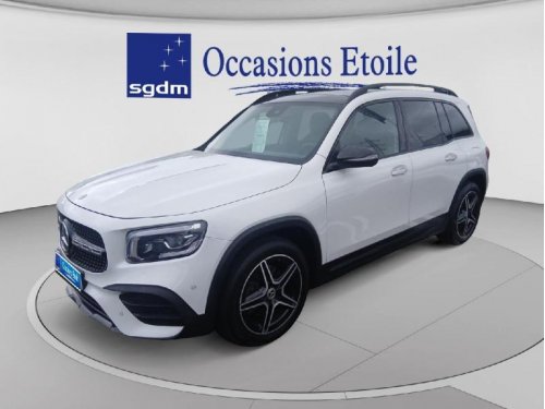 MERCEDES-BENZ GLB 200d 150ch AMG Line 8G DCT