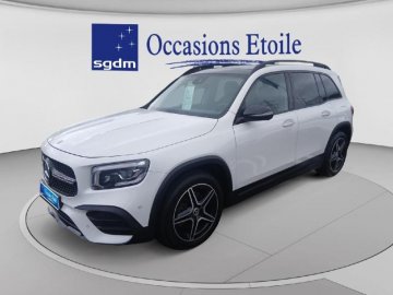 MERCEDES-BENZ GLB 200d 150ch AMG Line 8G DCT