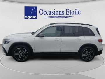 MERCEDES-BENZ GLB 200d 150ch AMG Line 8G DCT