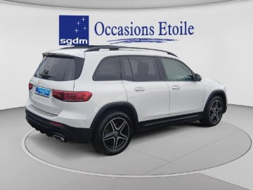 MERCEDES-BENZ GLB 200d 150ch AMG Line 8G DCT