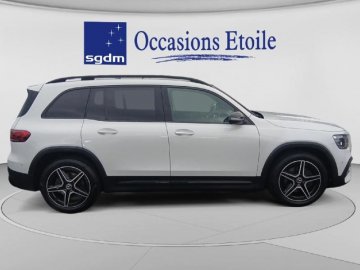 MERCEDES-BENZ GLB 200d 150ch AMG Line 8G DCT