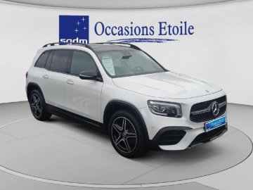 MERCEDES-BENZ GLB 200d 150ch AMG Line 8G DCT