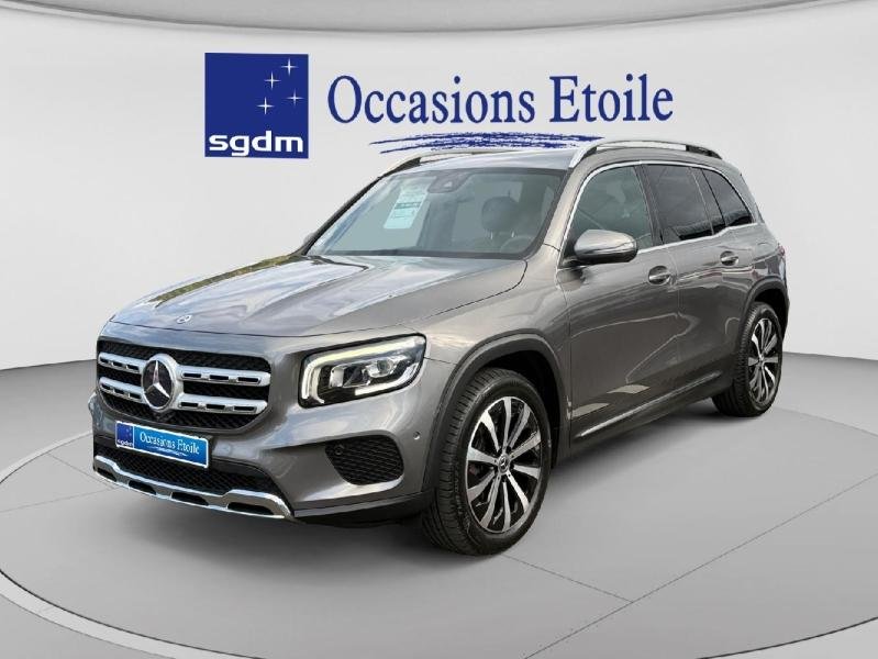 MERCEDES-BENZ GLB 200d 150ch AMG Line 8G DCT