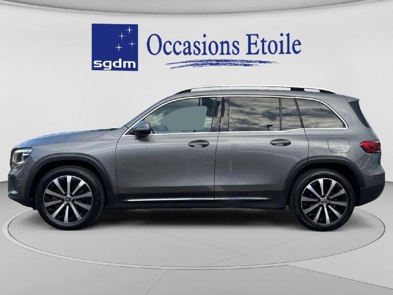 MERCEDES-BENZ GLB 200d 150ch AMG Line 8G DCT